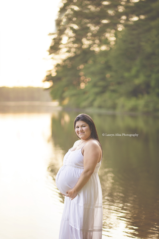 Raleigh Maternity Photographer