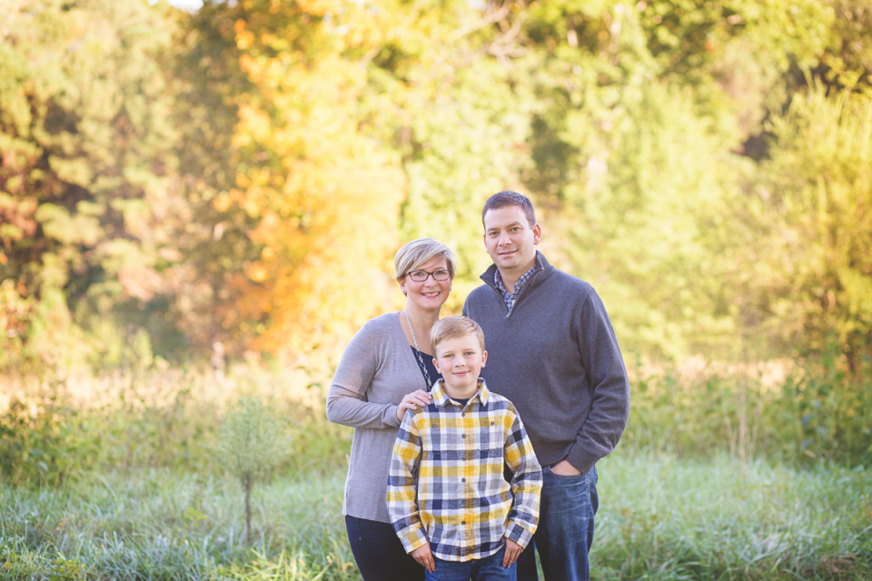 Raleigh Family Mini Sessions