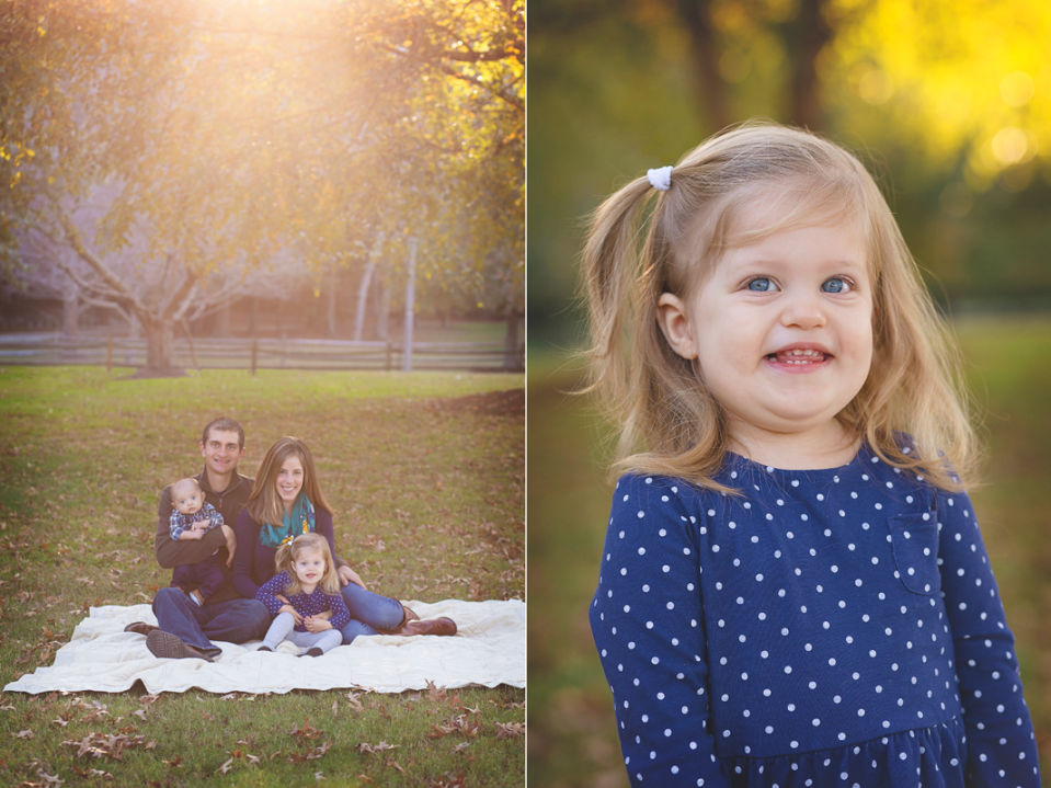 Raleigh Family Mini Sessions
